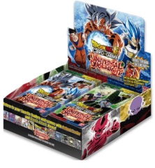 Dragon Ball Super Card Game DBS-B09 